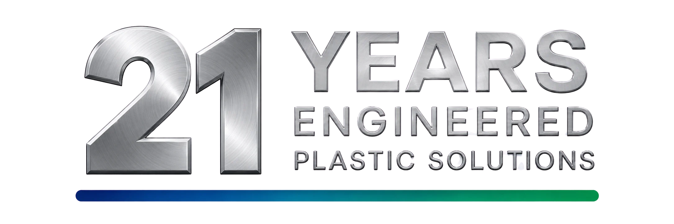 Millennium Plastics 21 Years Engineered