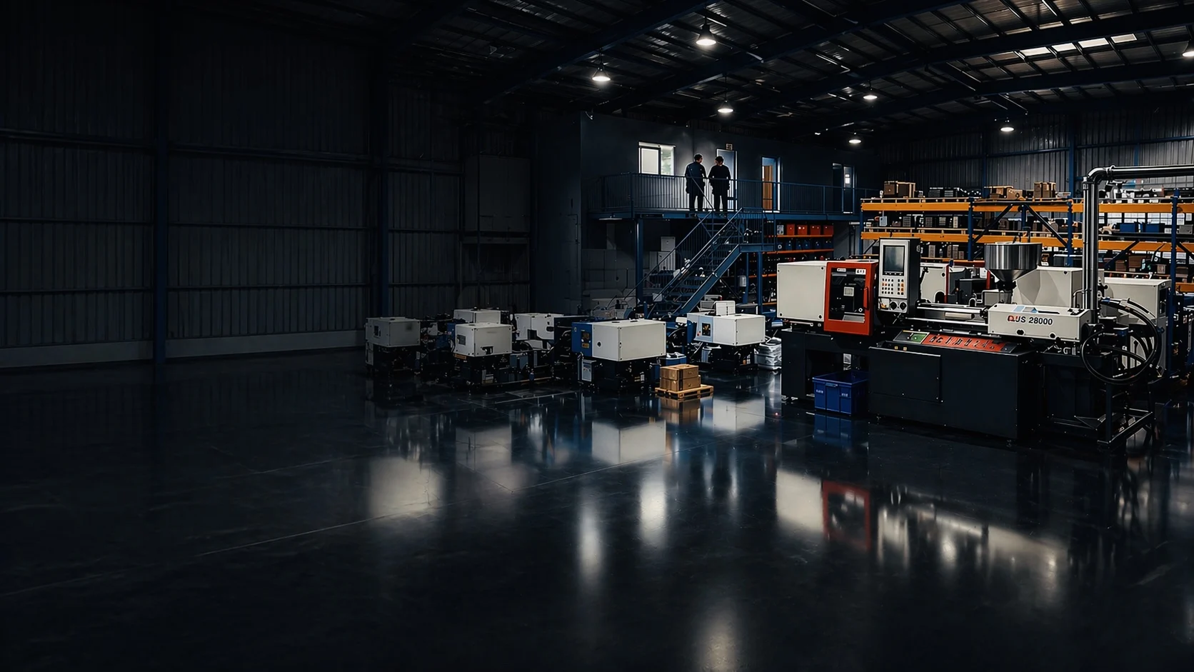 Millennium Plastics Factory